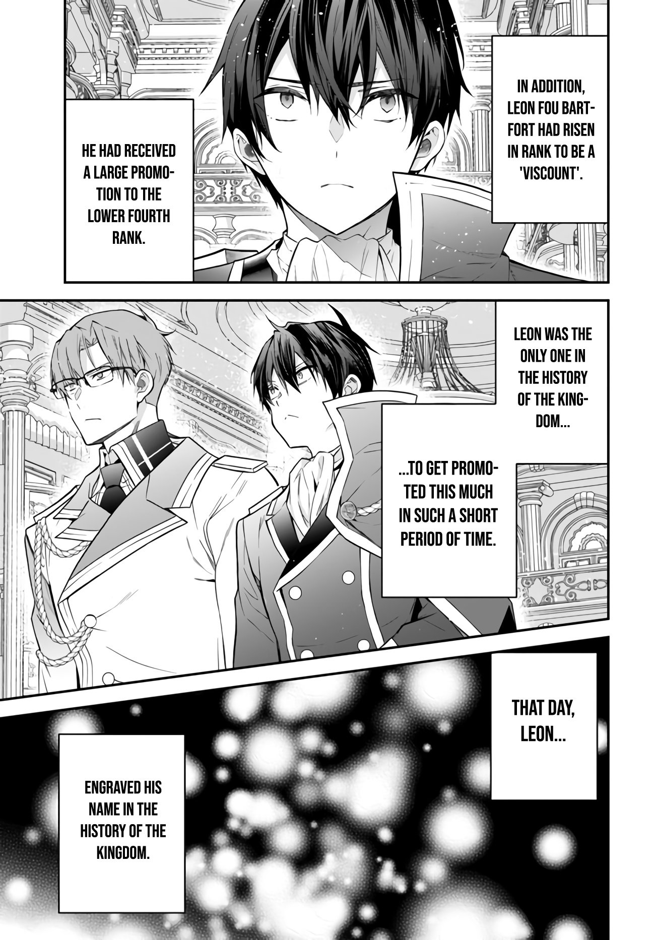 Trapped in a Dating Sim, Chapter 38 image 15